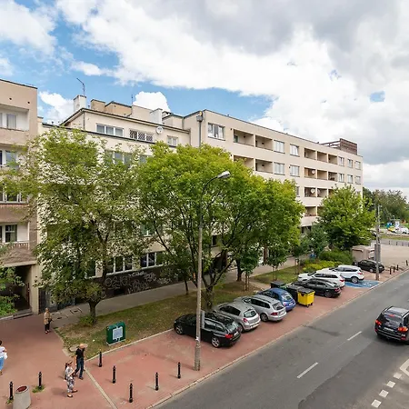 Διαμέρισμα Rent Like - Madalinskiego 3/5