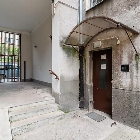 Rent Like - Madalinskiego 3/5 Βαρσοβία